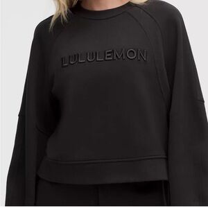 NWT Lululemon Scuba Oversized Pullover XS/S
